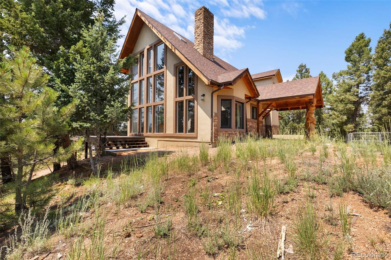 CMA Image for 2741  Sunnywood Avenue,Woodland Park, Colorado
