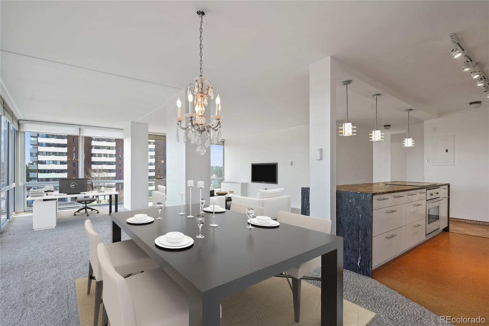 MLS Image #5 for 3100 e cherry creek south drive,denver, Colorado