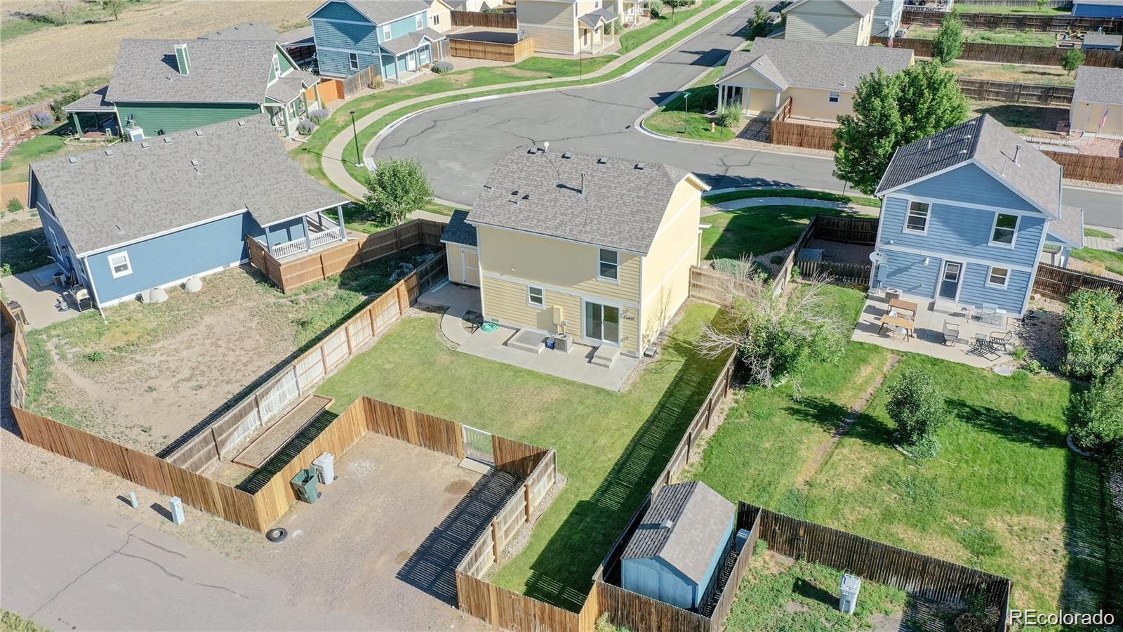 CMA Image for 55410 E 27th Place,Strasburg, Colorado