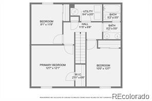 MLS Image #15 for 55410 e 27th place,strasburg, Colorado