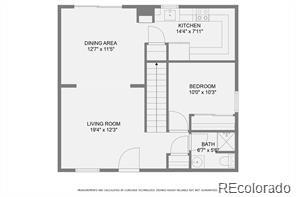 MLS Image #16 for 55410 e 27th place,strasburg, Colorado