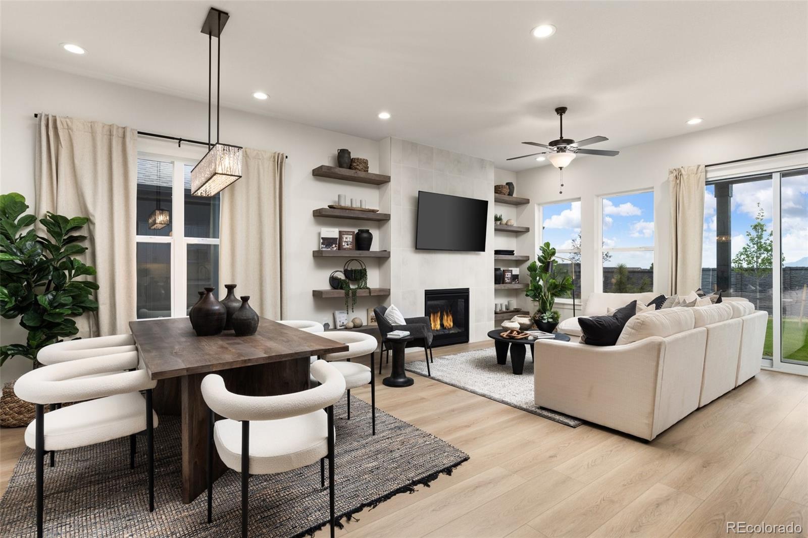 MLS Image #5 for 8267  nat love drive,colorado springs, Colorado