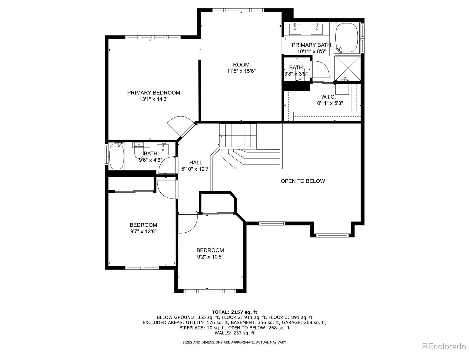MLS Image #44 for 11457 e warren place,aurora, Colorado