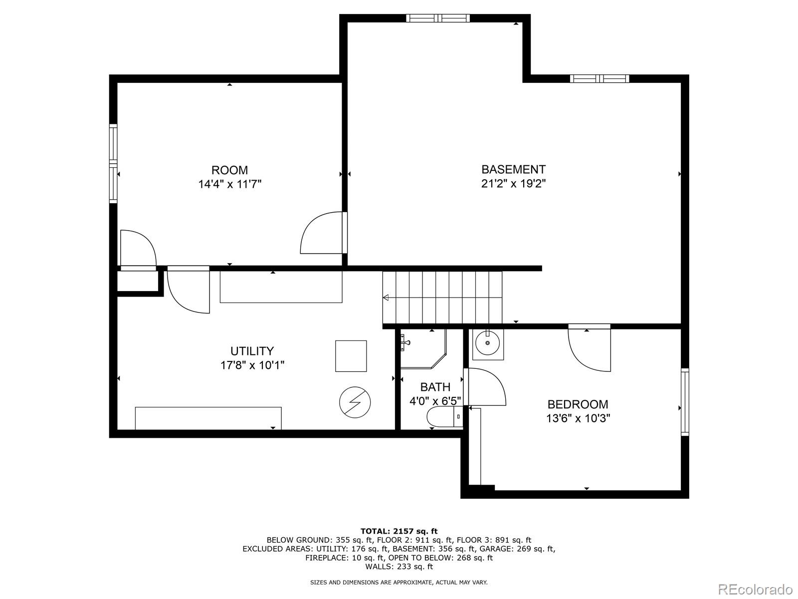 MLS Image #45 for 11457 e warren place,aurora, Colorado