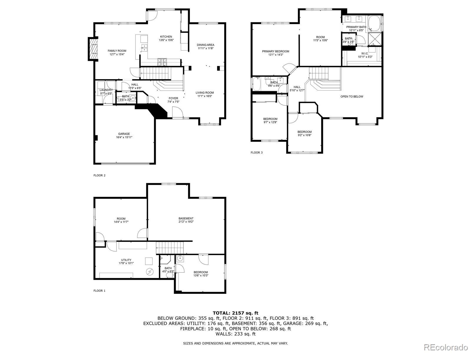 MLS Image #46 for 11457 e warren place,aurora, Colorado