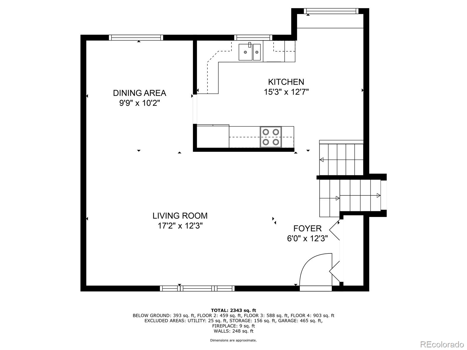 MLS Image #45 for 18624 e kent drive,aurora, Colorado
