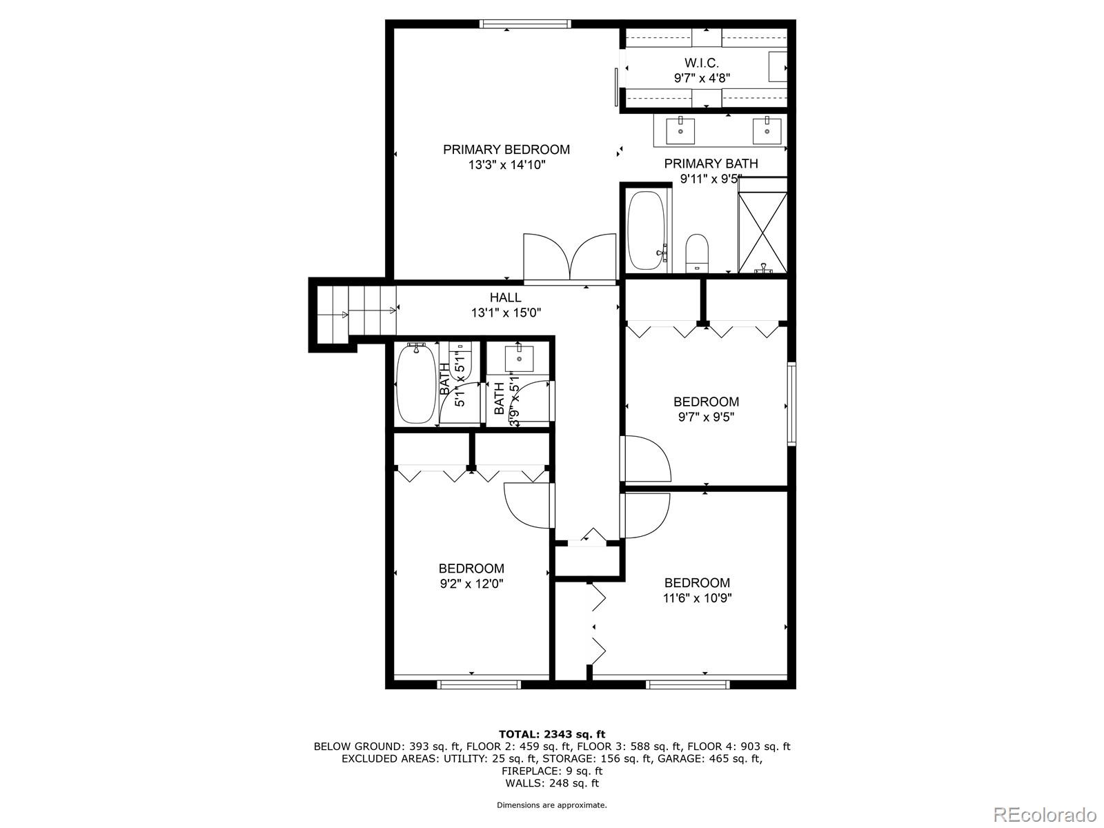 MLS Image #46 for 18624 e kent drive,aurora, Colorado