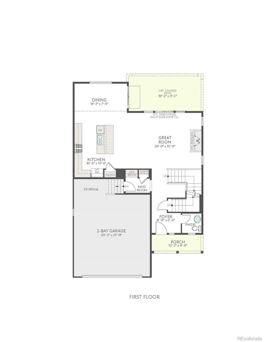 MLS Image #2 for 8568  eckley street,littleton, Colorado