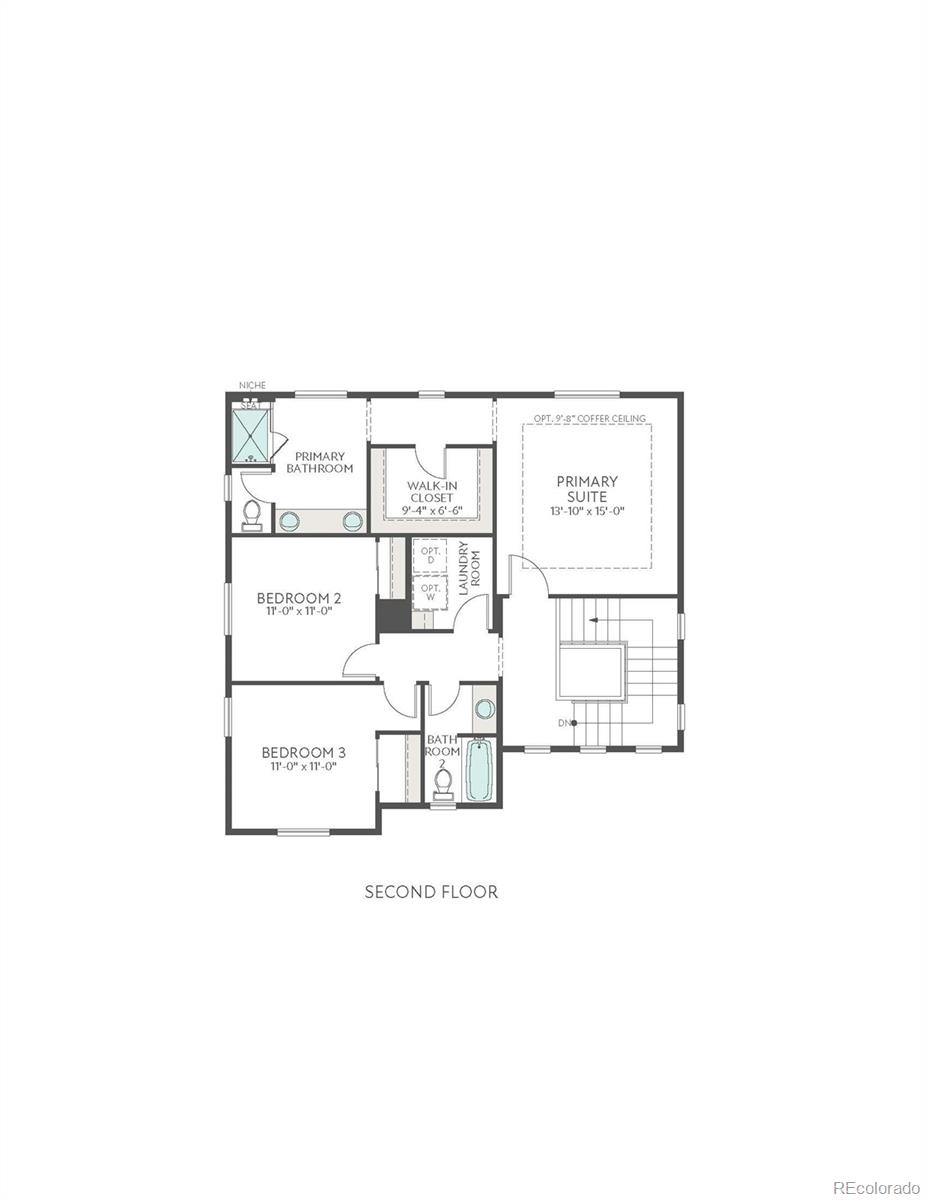 MLS Image #3 for 8568  eckley street,littleton, Colorado