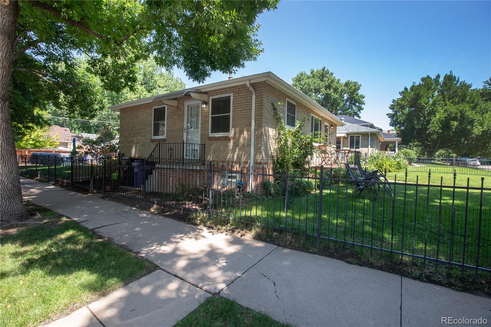 MLS Image #0 for 595 s high street,denver, Colorado