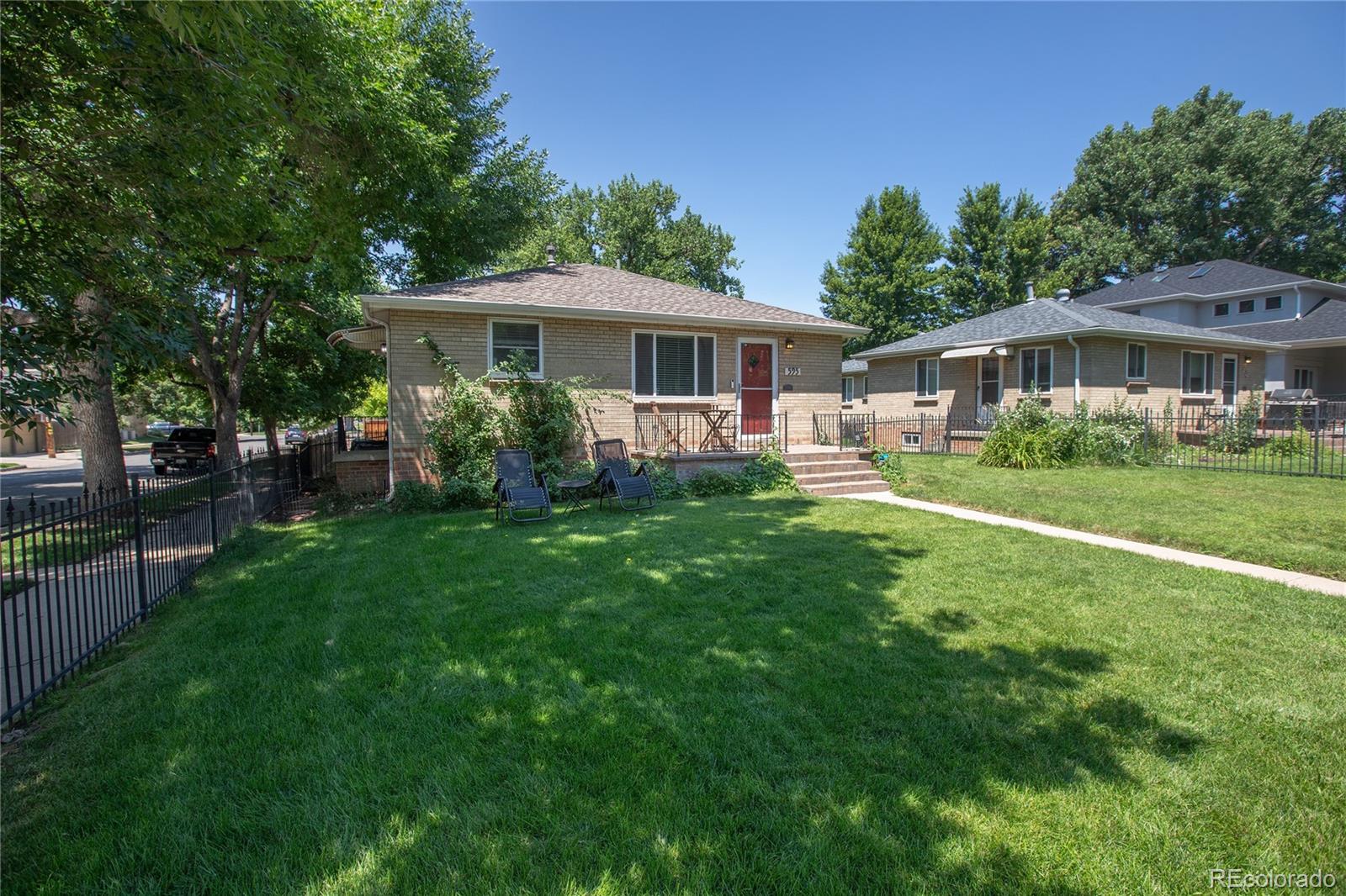 MLS Image #2 for 595 s high street,denver, Colorado