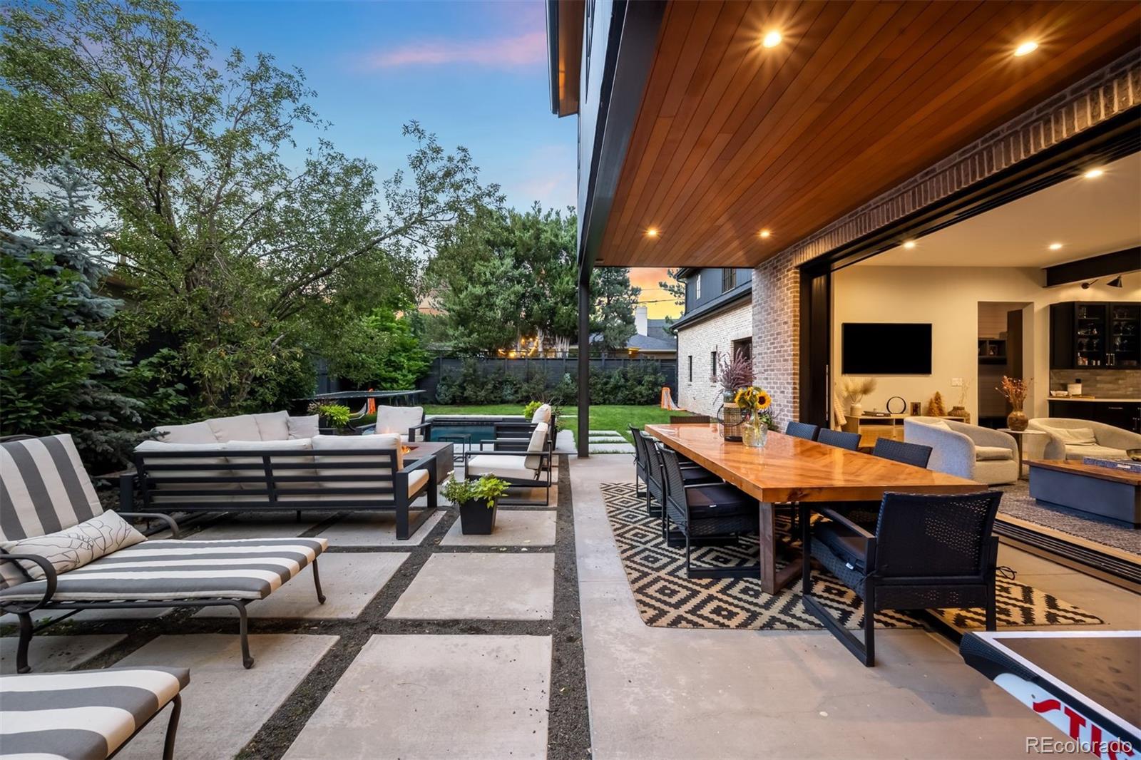MLS Image #2 for 1055 s cove way,denver, Colorado