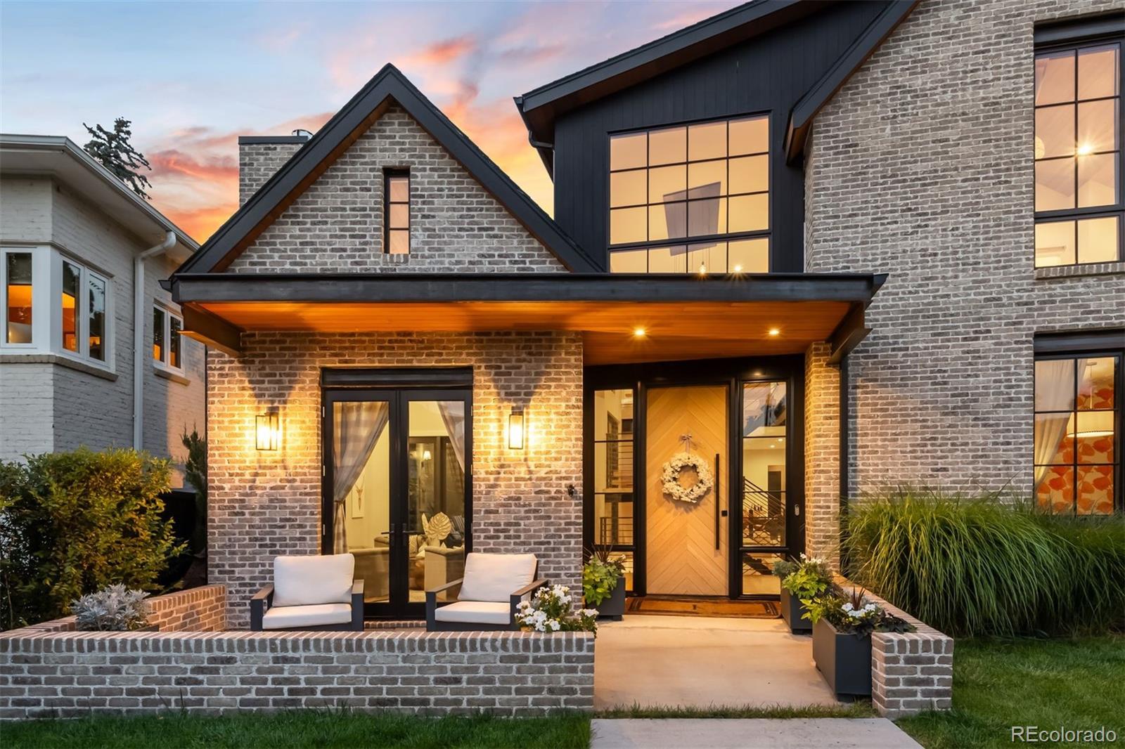 MLS Image #5 for 1055 s cove way,denver, Colorado