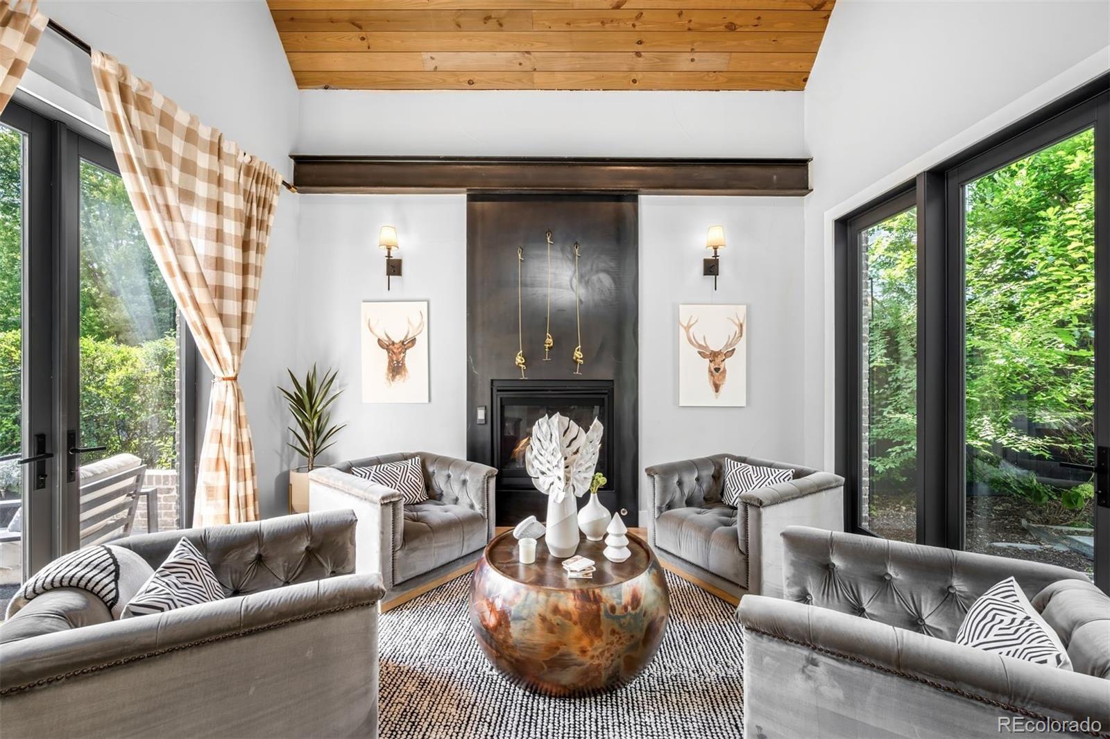 MLS Image #7 for 1055 s cove way,denver, Colorado