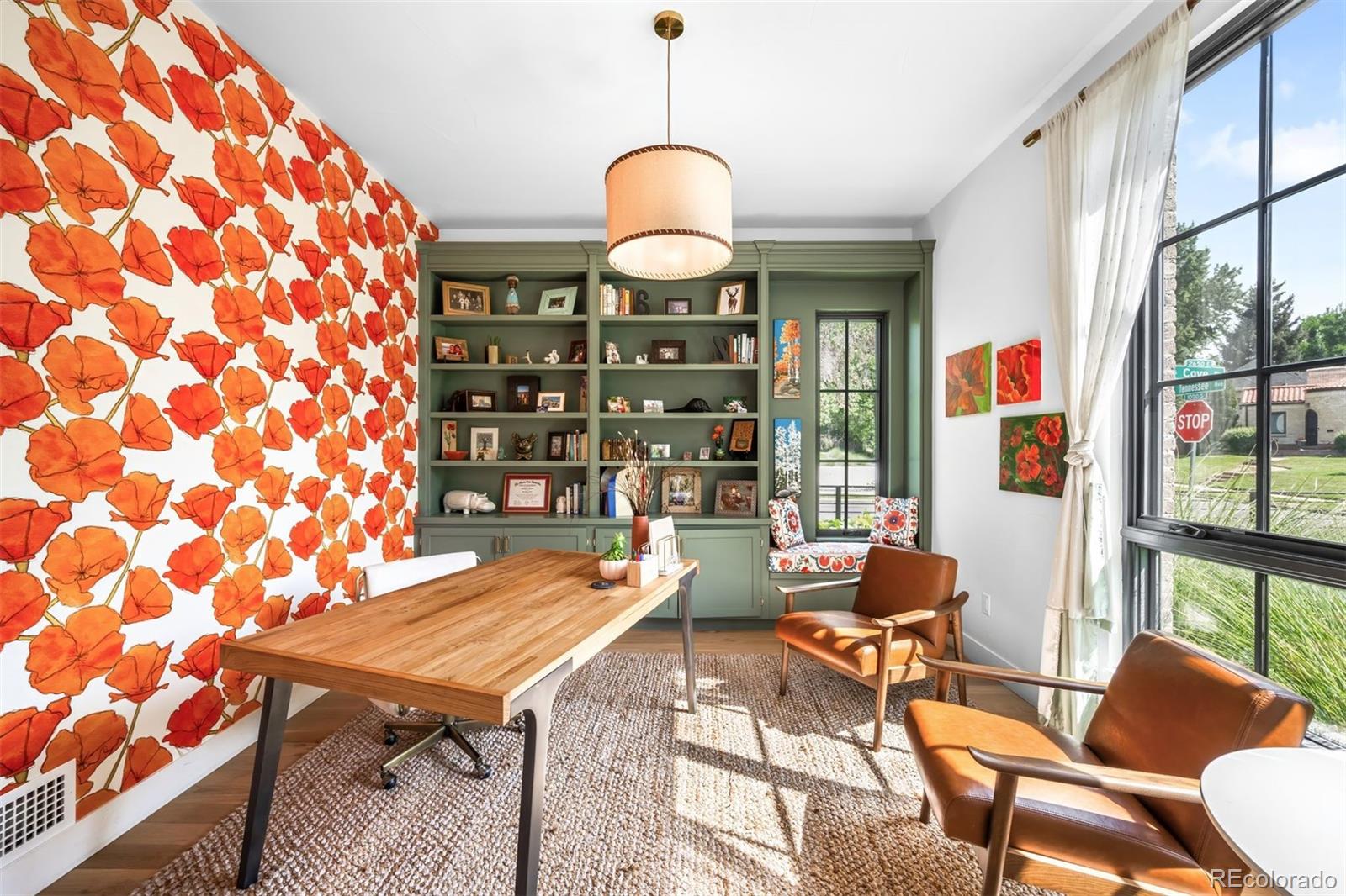 MLS Image #9 for 1055 s cove way,denver, Colorado