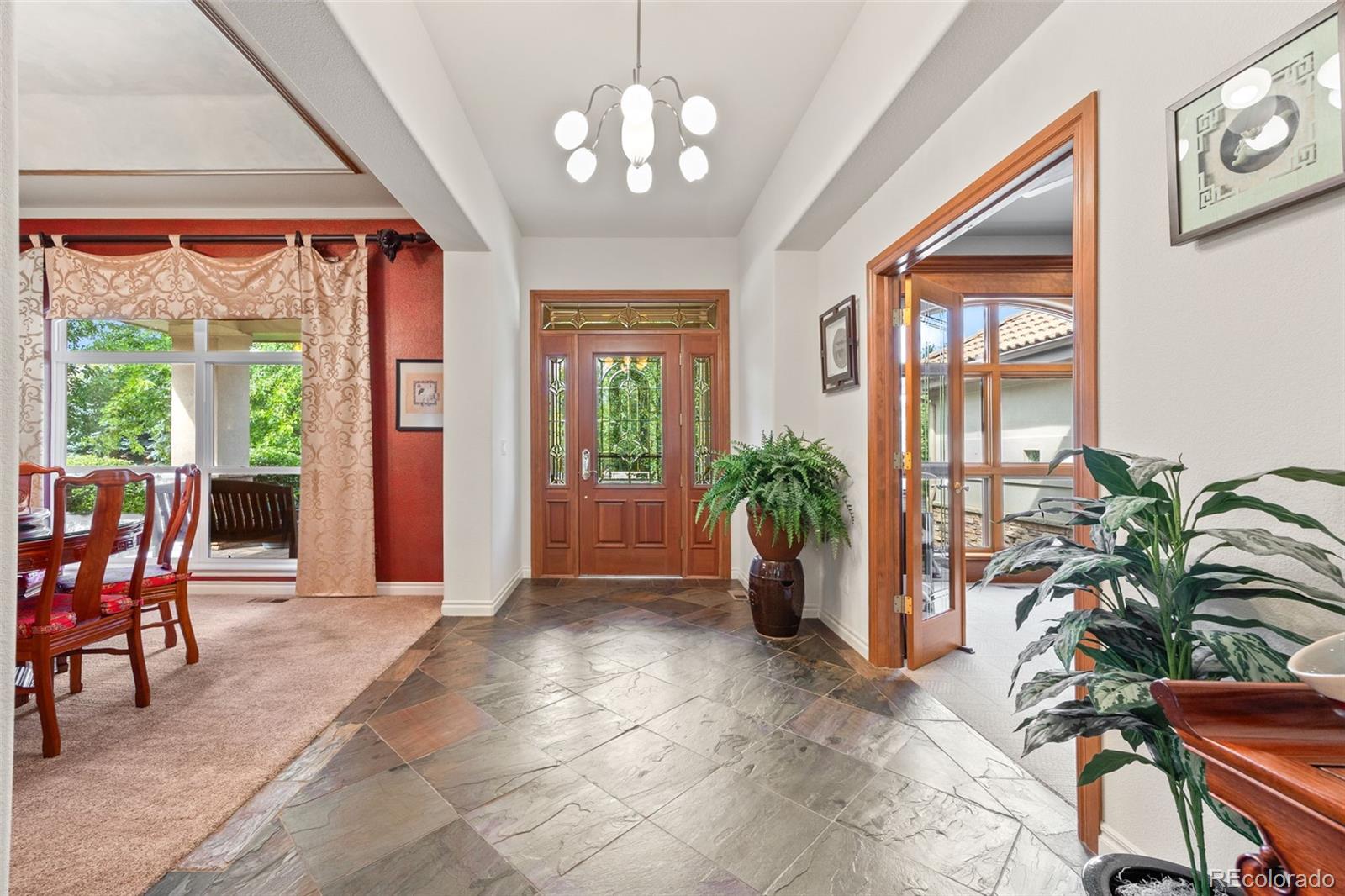 MLS Image #2 for 9430 s silent hills drive,lone tree, Colorado