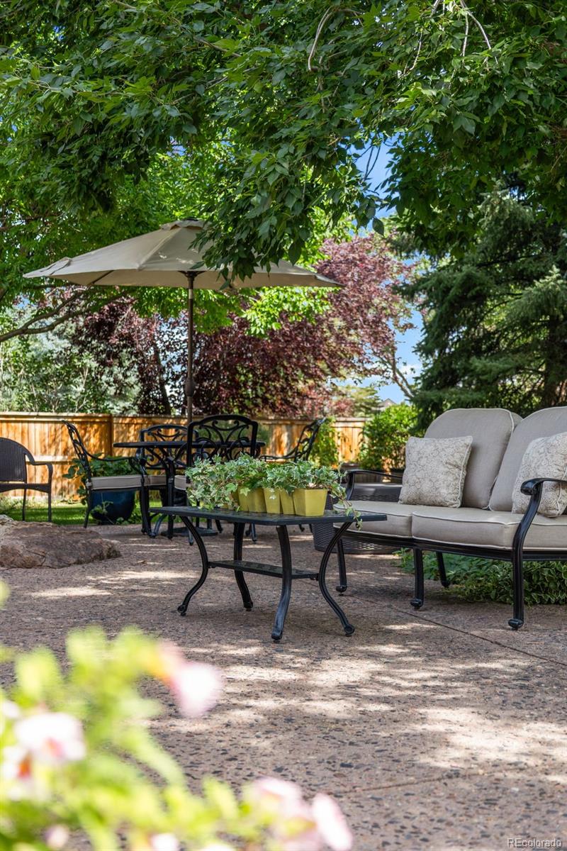 MLS Image #28 for 9430 s silent hills drive,lone tree, Colorado