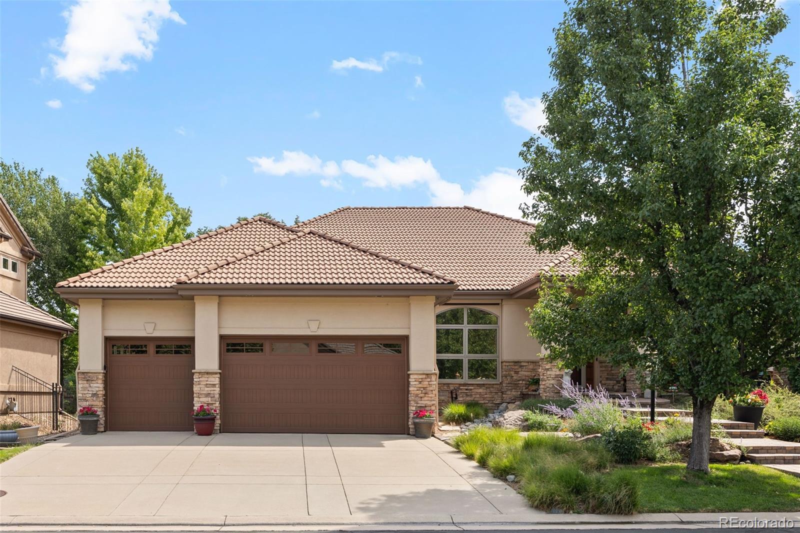 MLS Image #36 for 9430 s silent hills drive,lone tree, Colorado