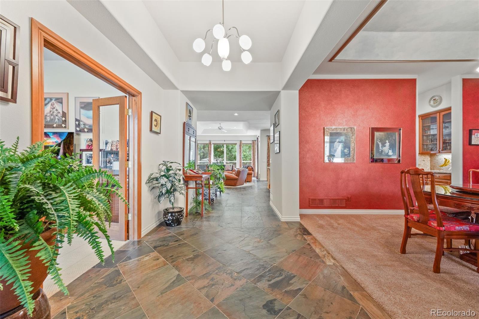 MLS Image #4 for 9430 s silent hills drive,lone tree, Colorado