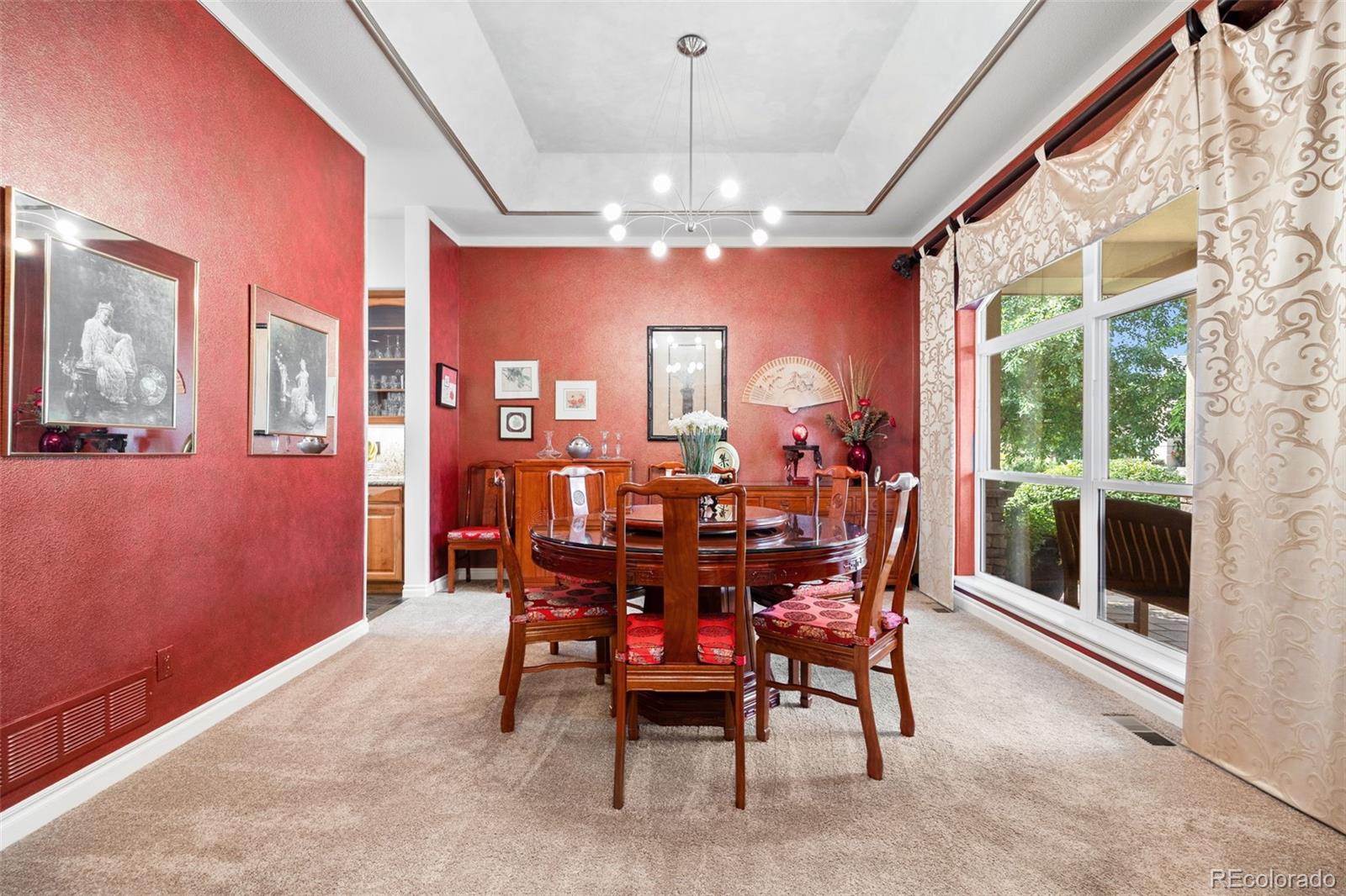 MLS Image #5 for 9430 s silent hills drive,lone tree, Colorado