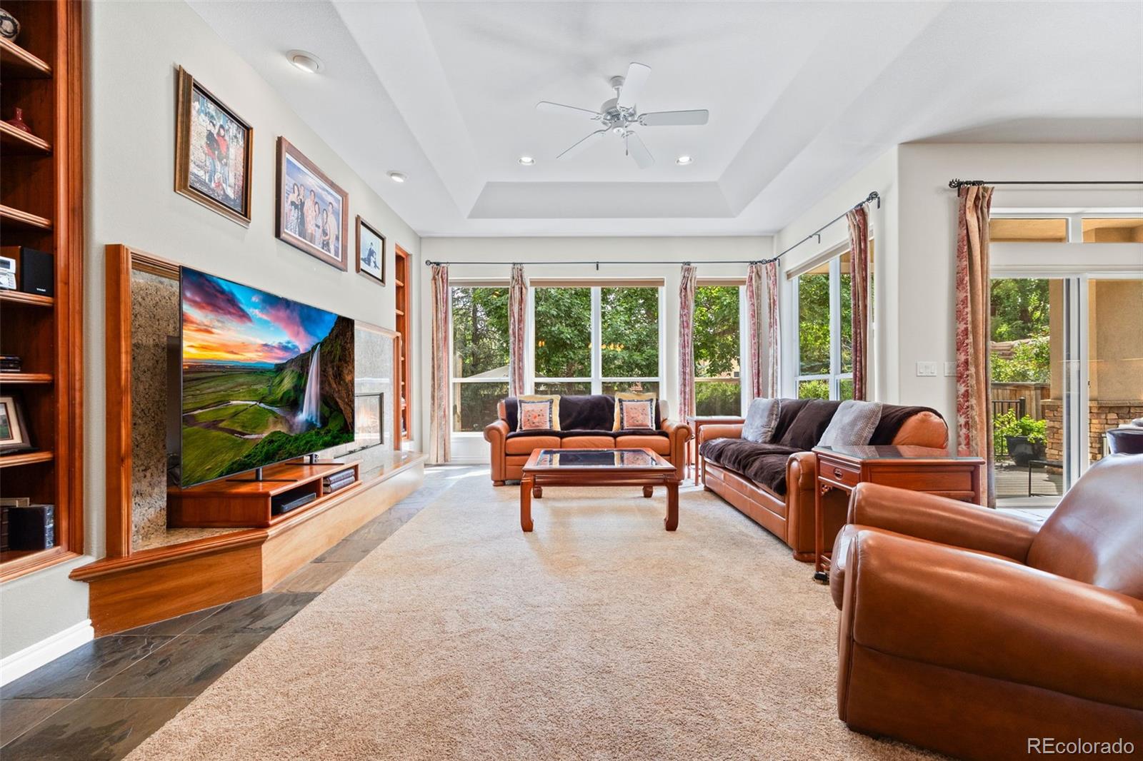 MLS Image #8 for 9430 s silent hills drive,lone tree, Colorado