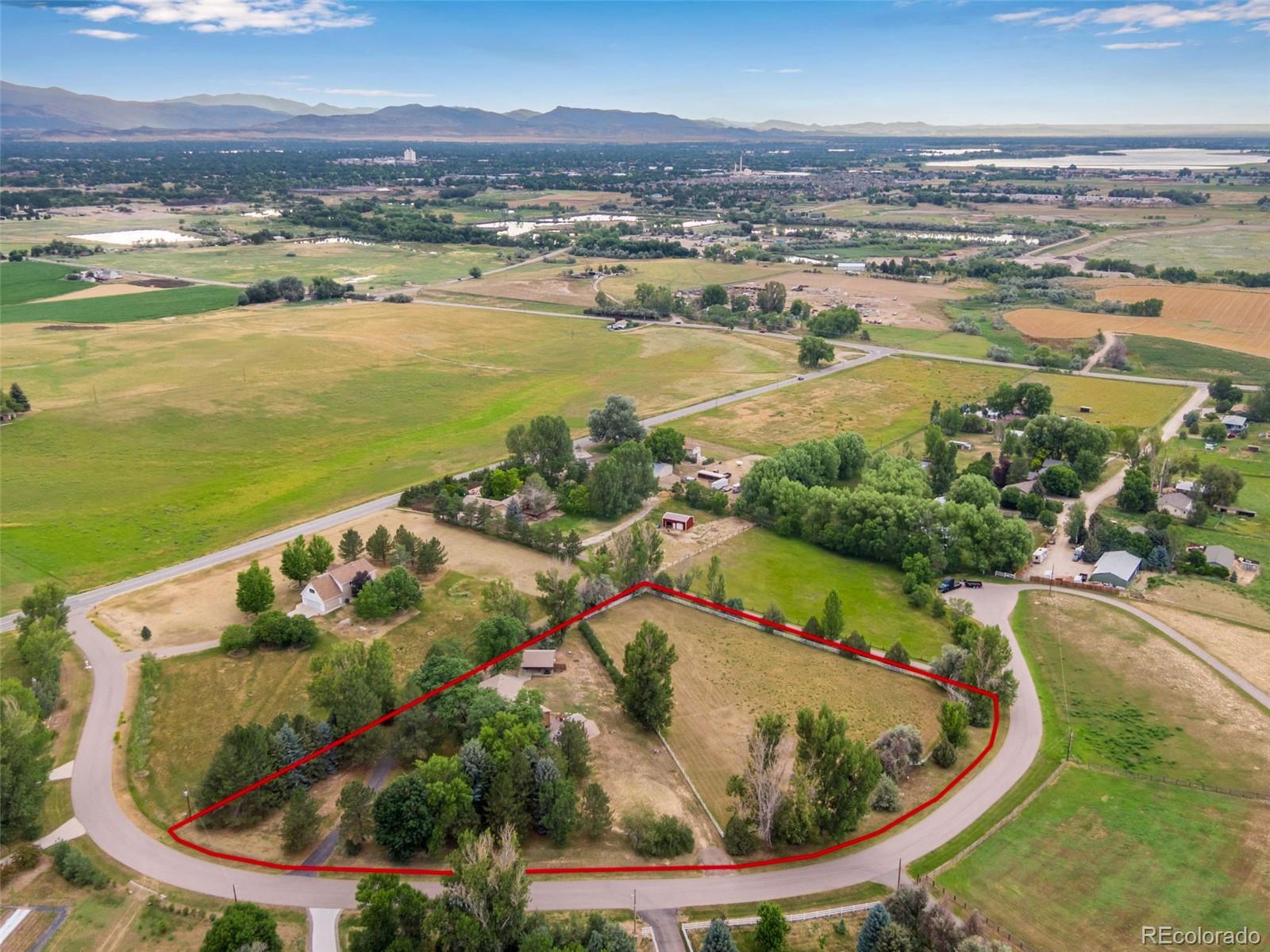 MLS Image #3 for 1923  sauk hill road,loveland, Colorado