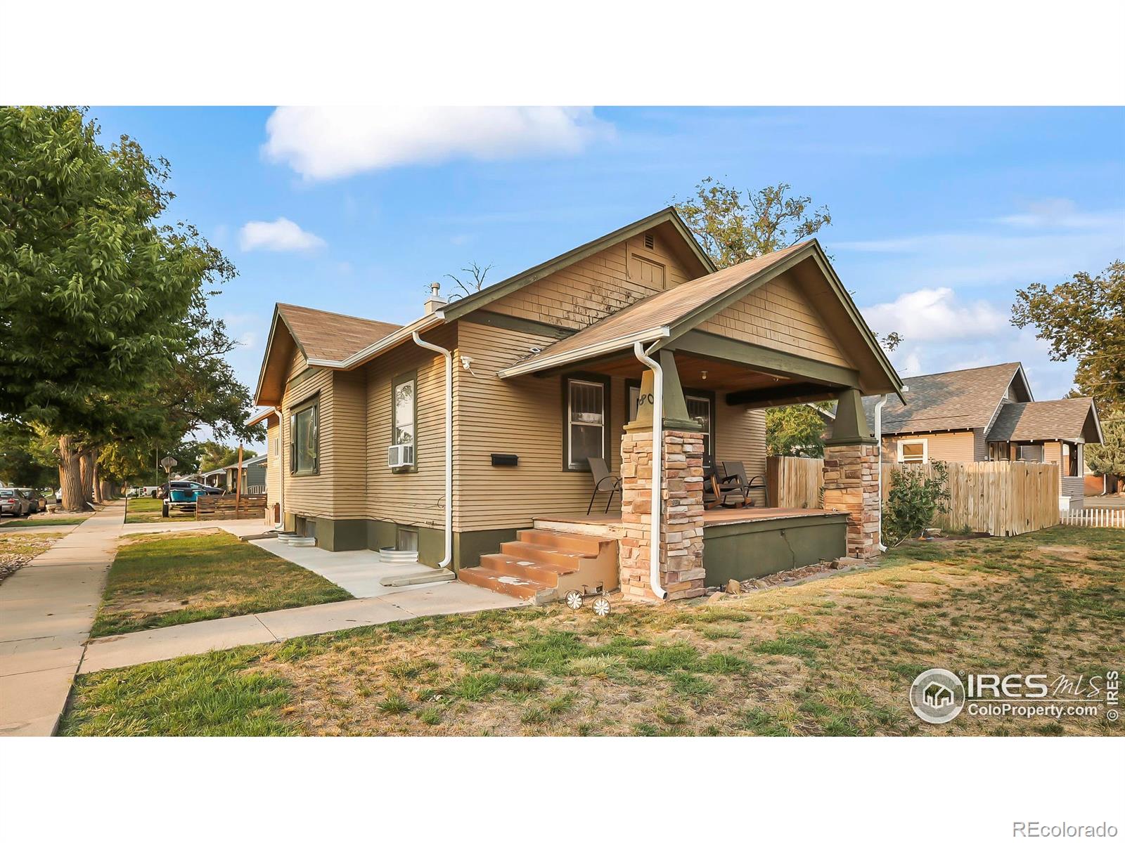 MLS Image #1 for 800  lake street,fort morgan, Colorado