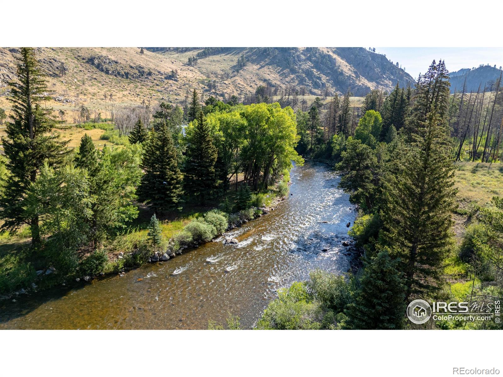 MLS Image #1 for 37797 w highway 14 ,bellvue, Colorado