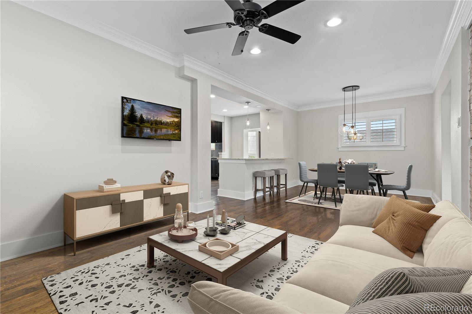 MLS Image #4 for 3176  depew street,wheat ridge, Colorado
