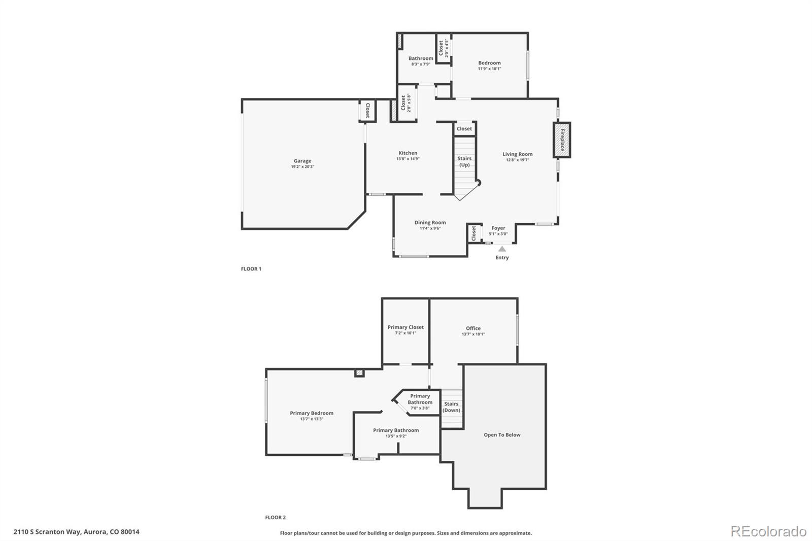 MLS Image #35 for 2110 s scranton way,aurora, Colorado