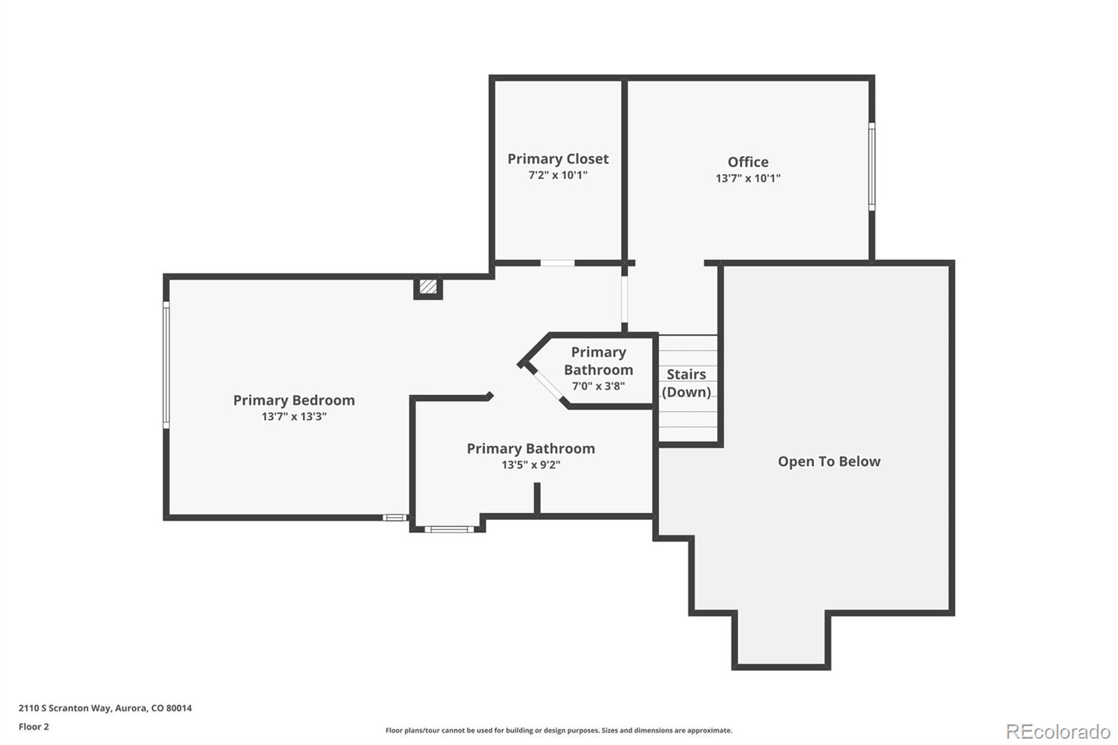 MLS Image #36 for 2110 s scranton way,aurora, Colorado