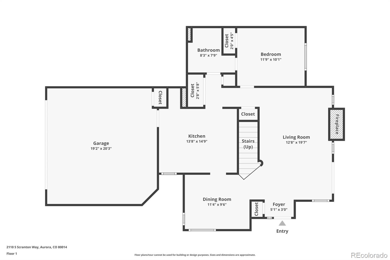 MLS Image #37 for 2110 s scranton way,aurora, Colorado