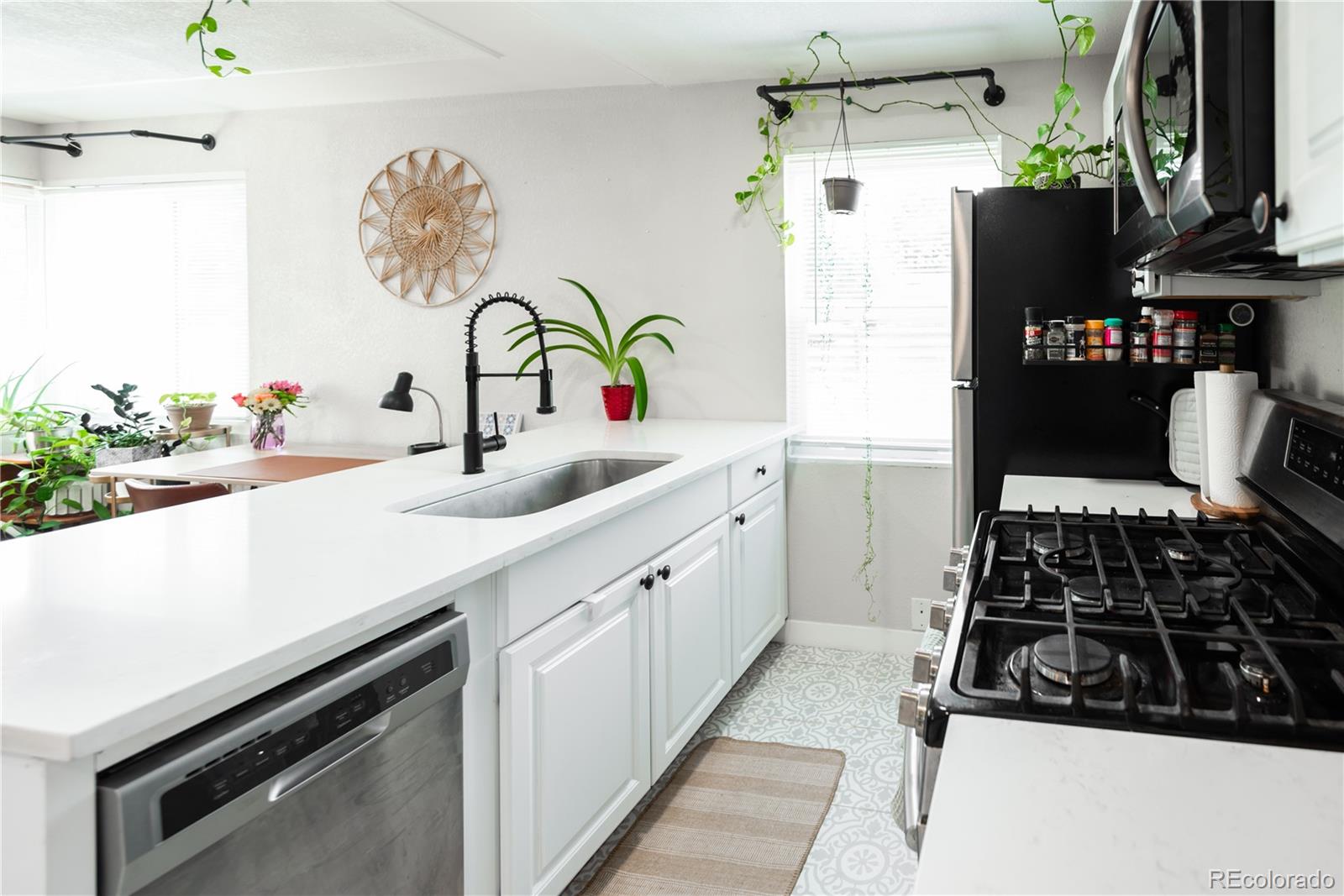 MLS Image #5 for 1588  verbena street,denver, Colorado
