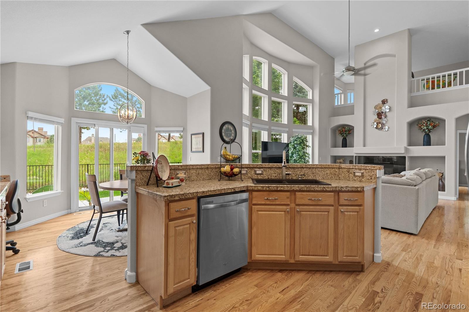 MLS Image #10 for 1362  double eagle court,castle rock, Colorado