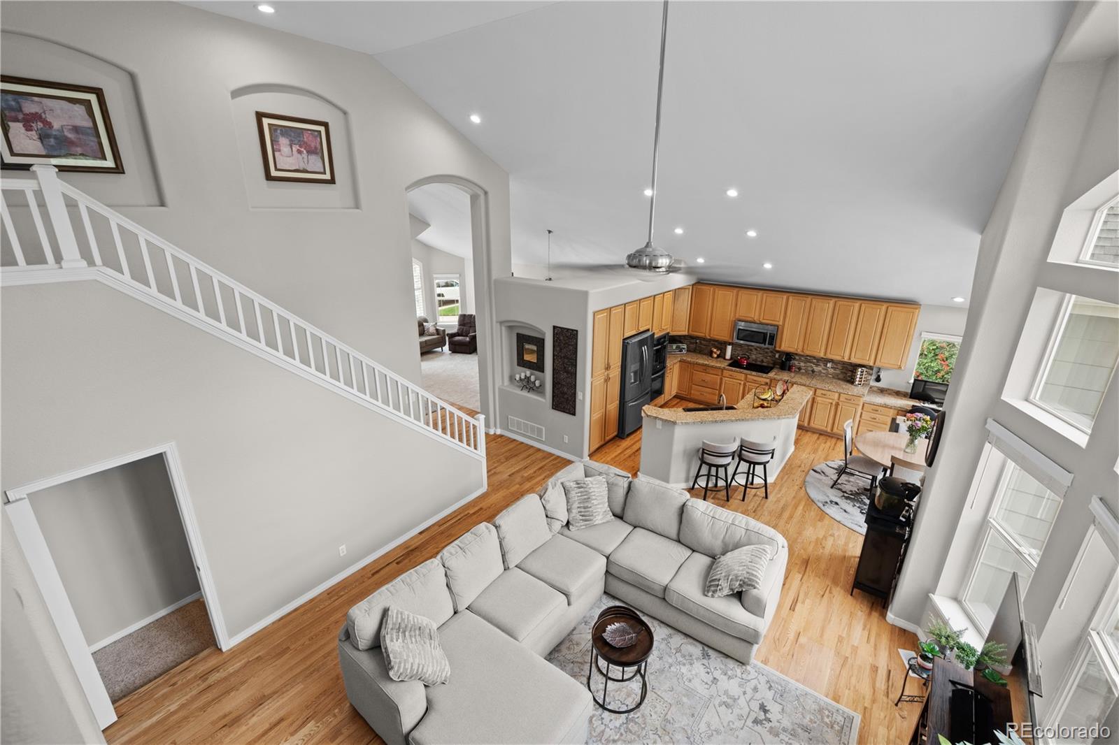 MLS Image #13 for 1362  double eagle court,castle rock, Colorado