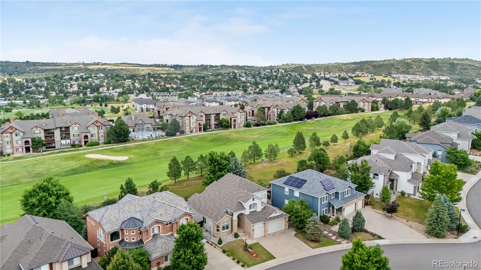 MLS Image #38 for 1362  double eagle court,castle rock, Colorado