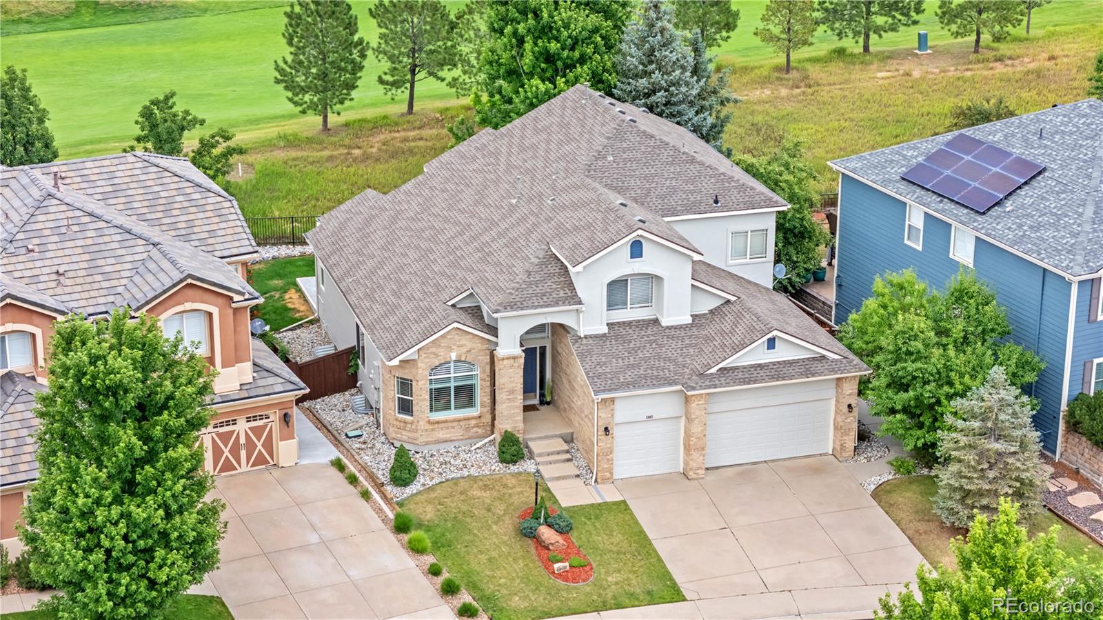MLS Image #39 for 1362  double eagle court,castle rock, Colorado