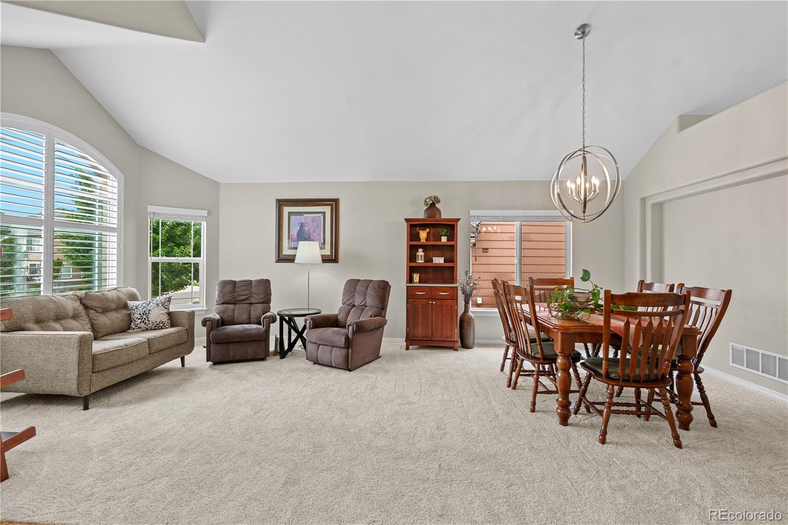 MLS Image #4 for 1362  double eagle court,castle rock, Colorado