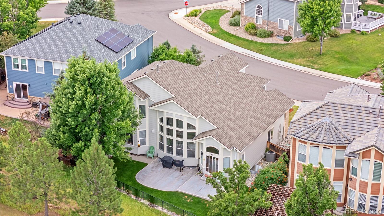 MLS Image #41 for 1362  double eagle court,castle rock, Colorado