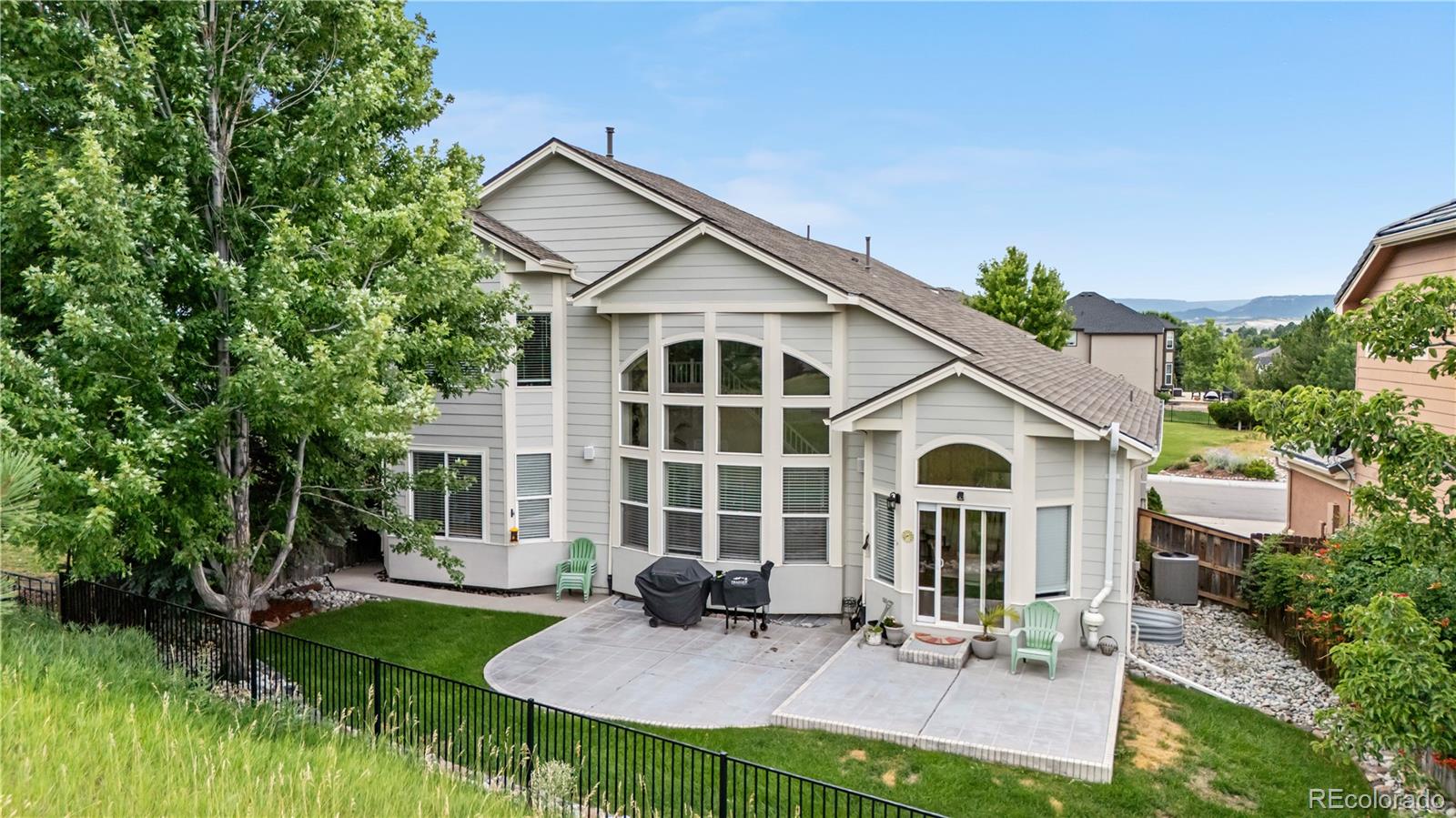 MLS Image #43 for 1362  double eagle court,castle rock, Colorado
