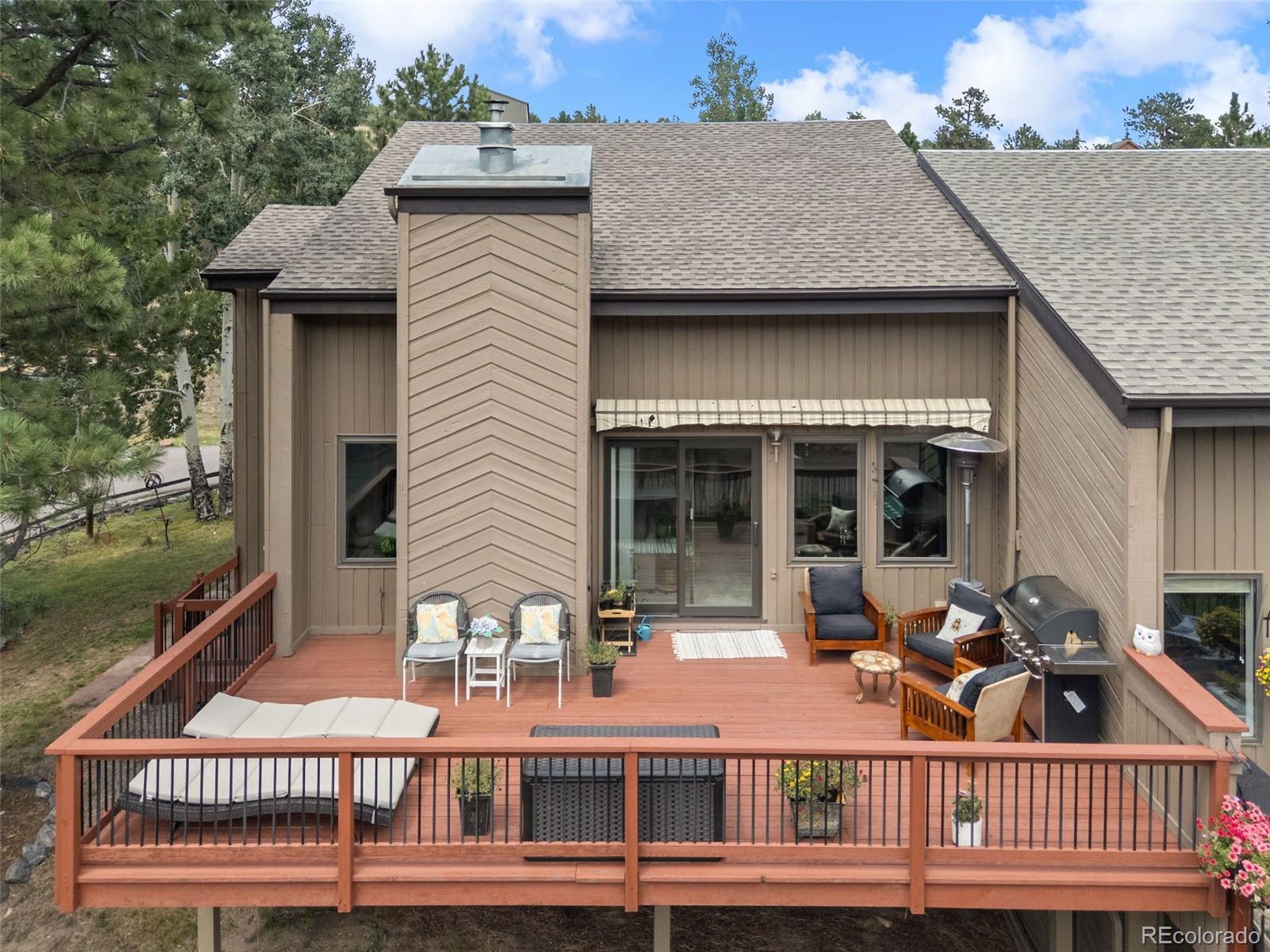 MLS Image #11 for 30584  sun creek drive,evergreen, Colorado