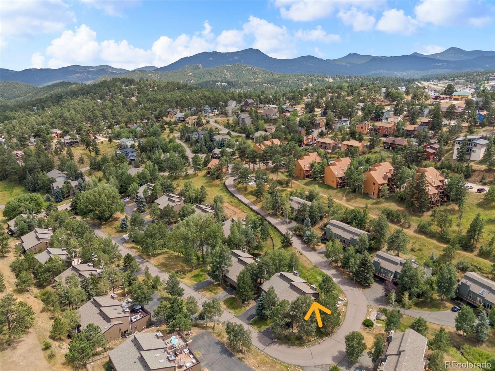 MLS Image #31 for 30584  sun creek drive,evergreen, Colorado