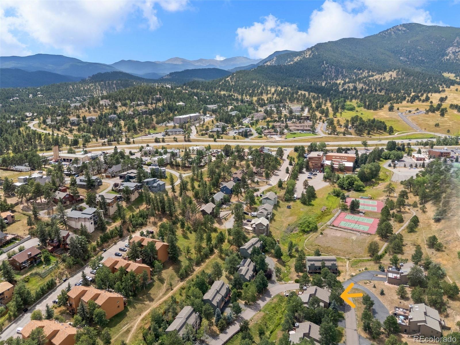 MLS Image #32 for 30584  sun creek drive,evergreen, Colorado