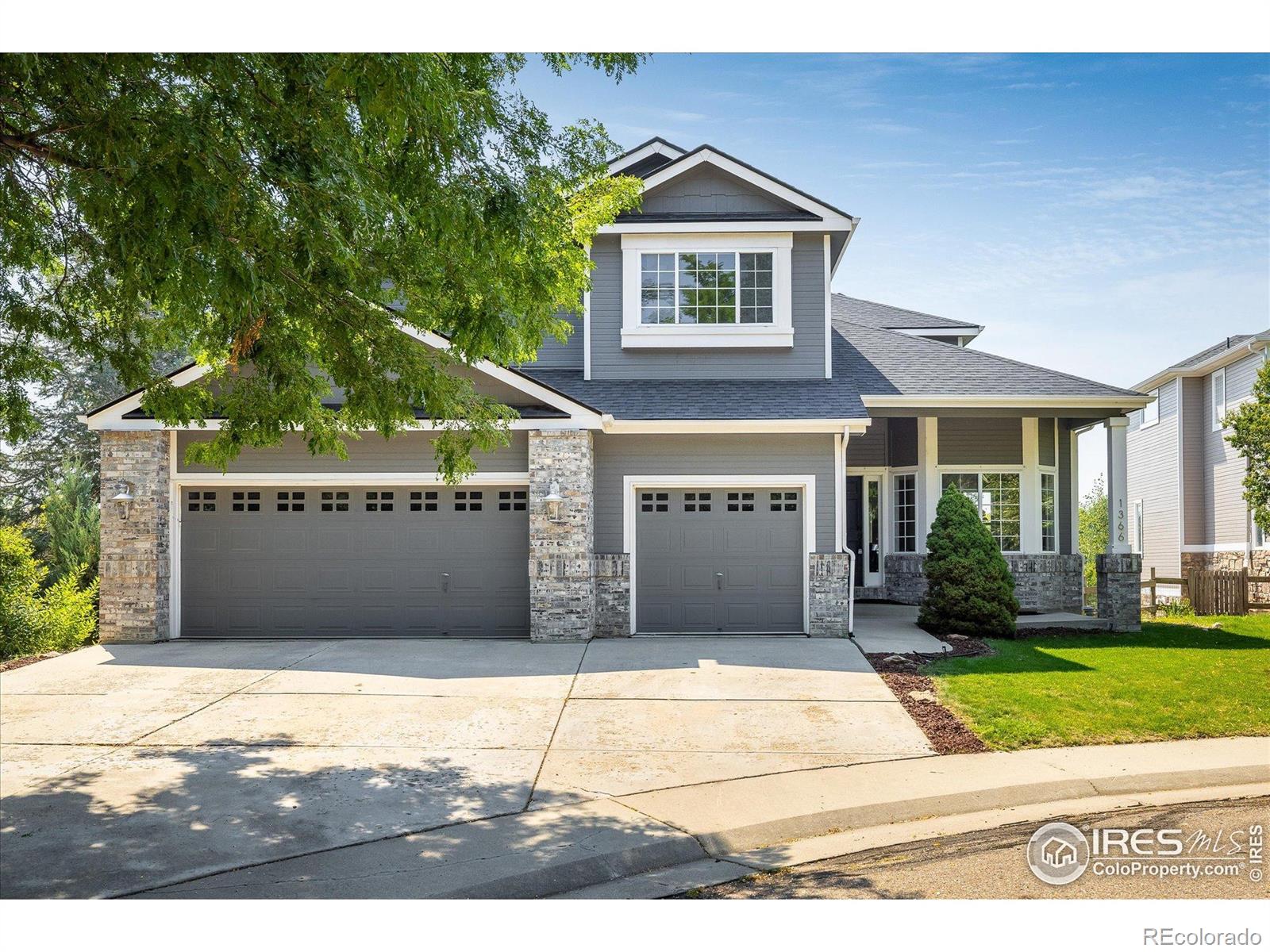 MLS Image #2 for 1366  teton point,lafayette, Colorado