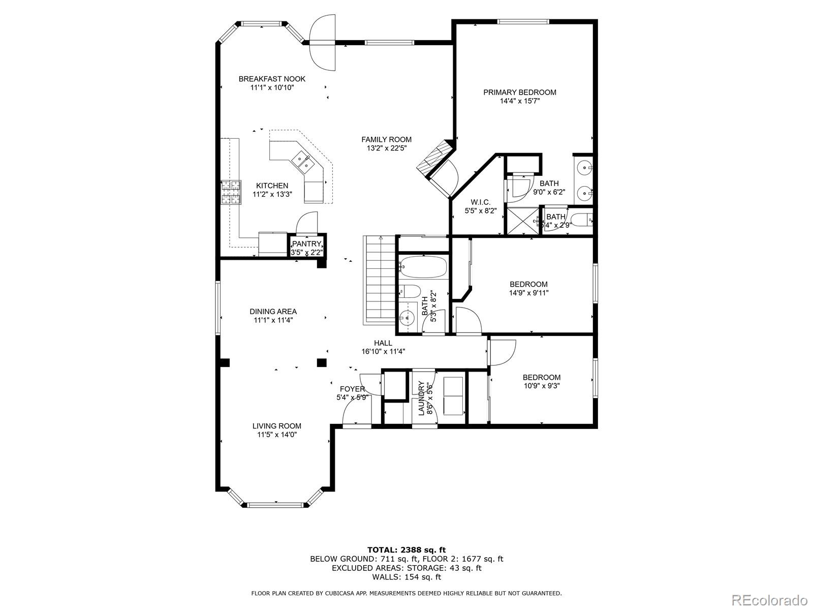 MLS Image #37 for 21355 e prentice lane,centennial, Colorado