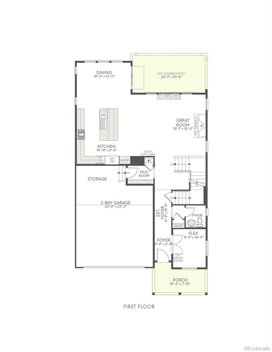 MLS Image #2 for 8573  eckley street,littleton, Colorado