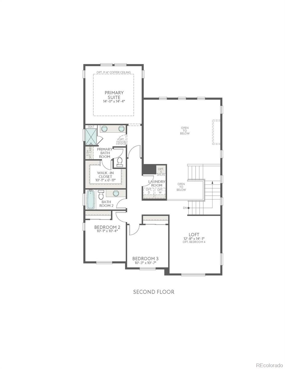 MLS Image #3 for 8573  eckley street,littleton, Colorado