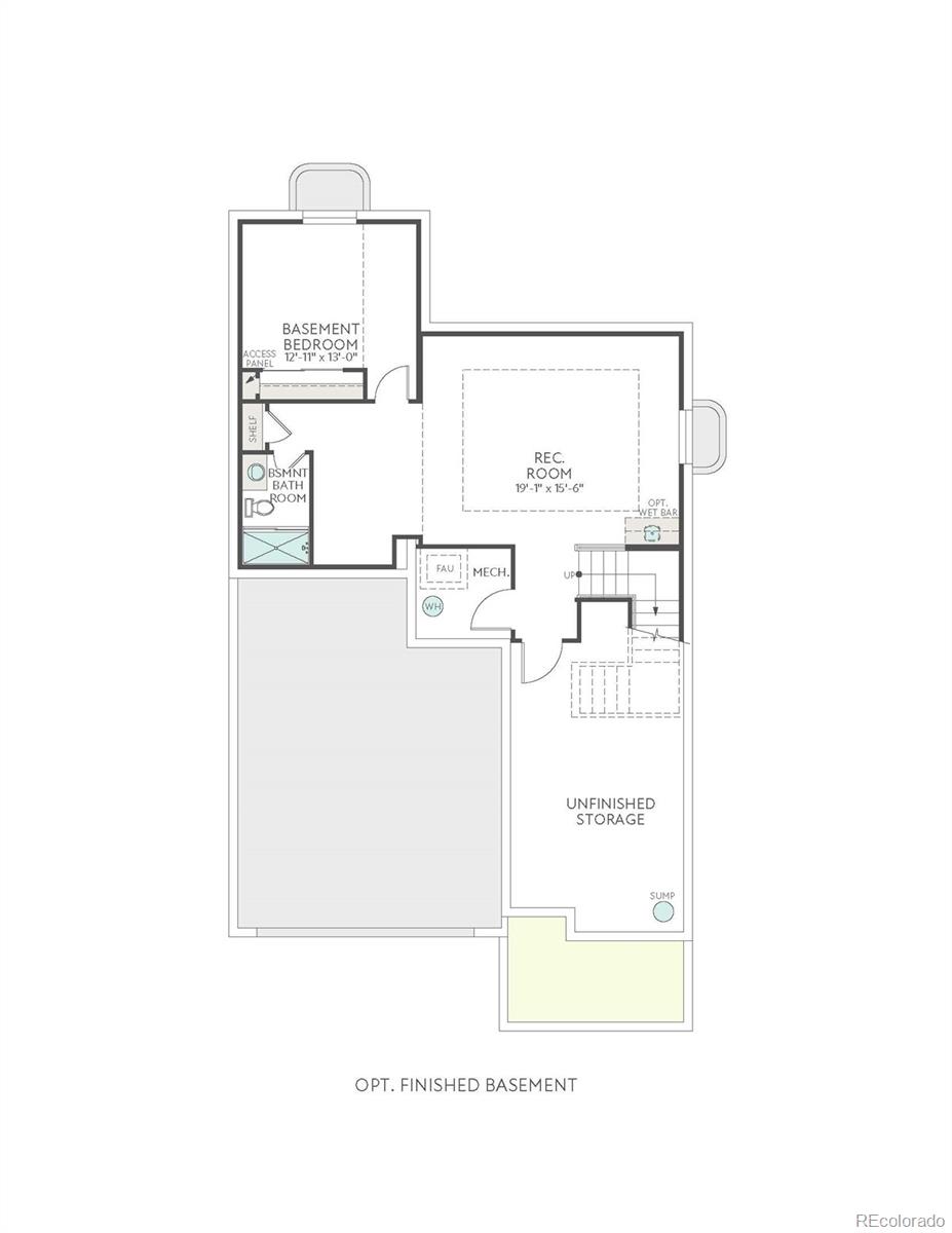 MLS Image #5 for 8573  eckley street,littleton, Colorado
