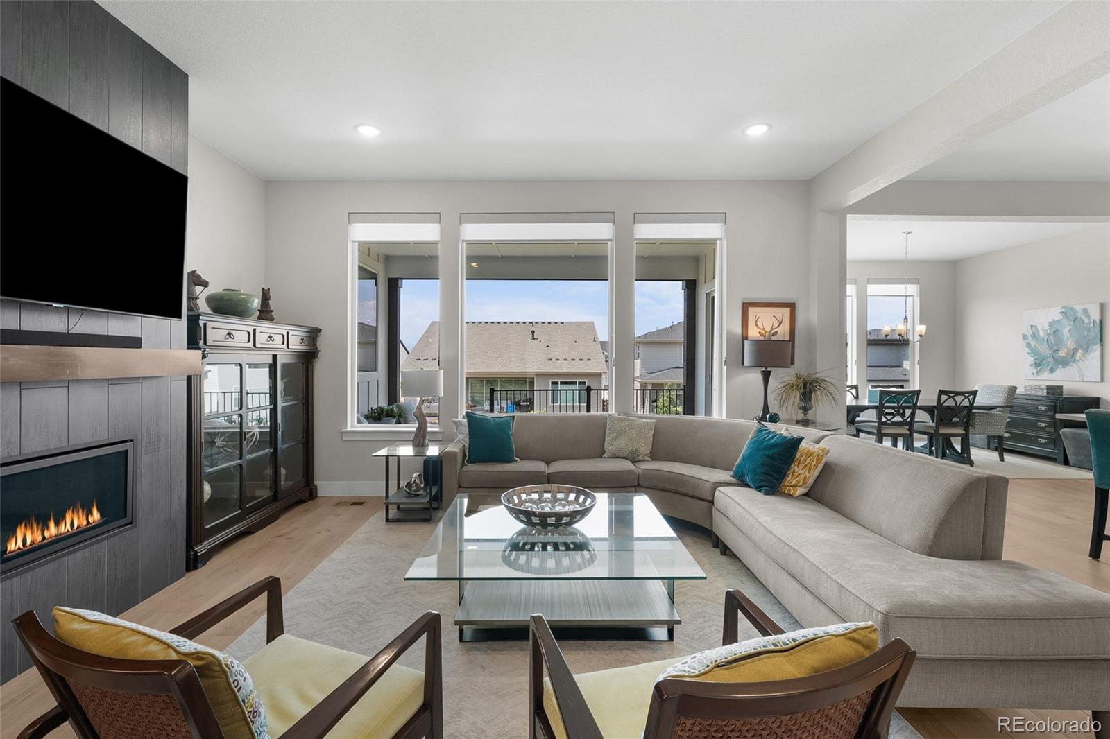 MLS Image #15 for 4797  saddle iron road,castle rock, Colorado