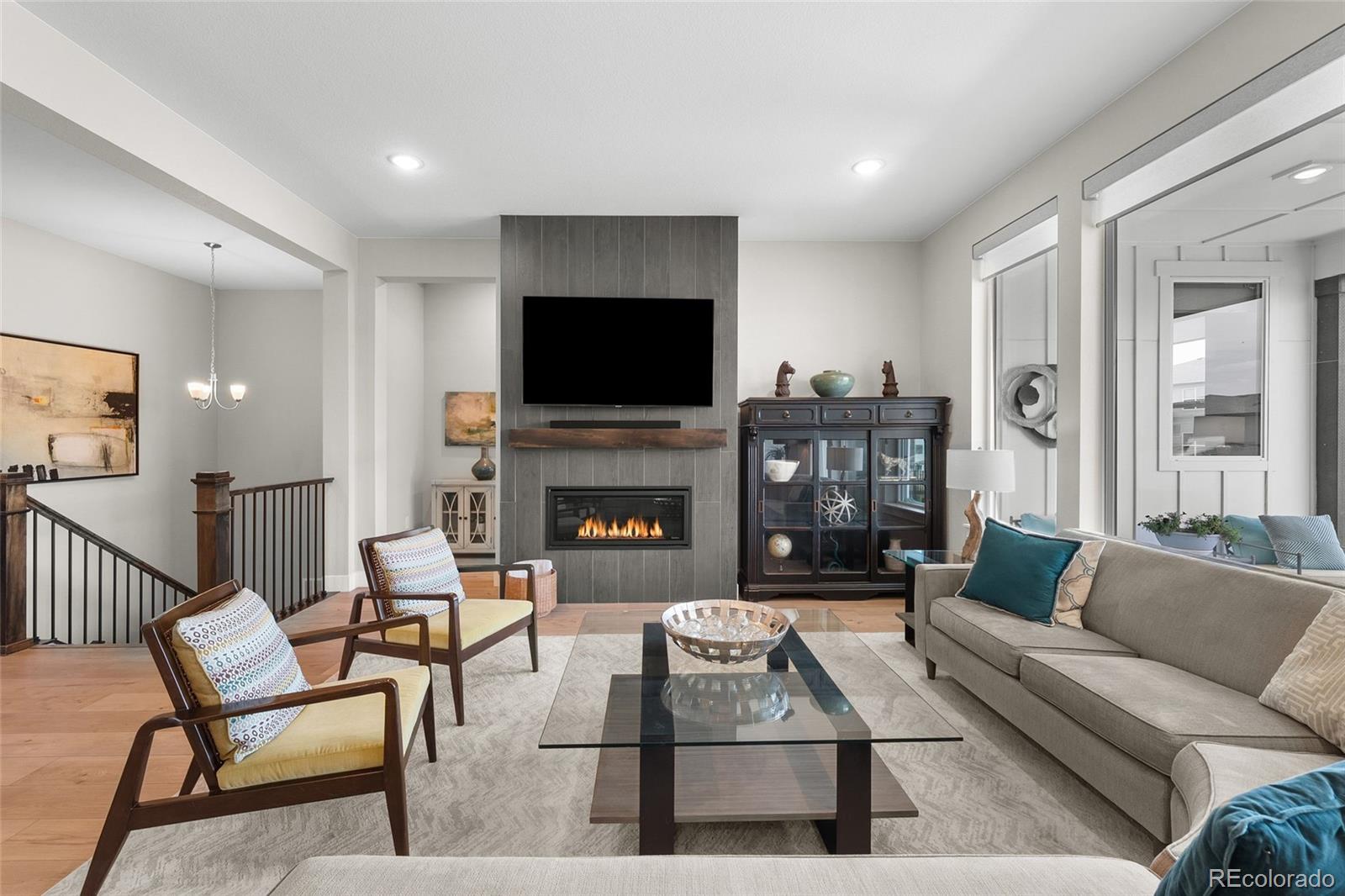MLS Image #16 for 4797  saddle iron road,castle rock, Colorado